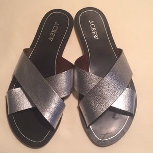 J.Crew Sandals!